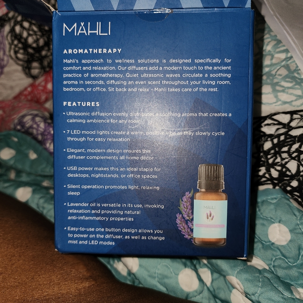 Mahli Diffuser - Picture 4 of 5